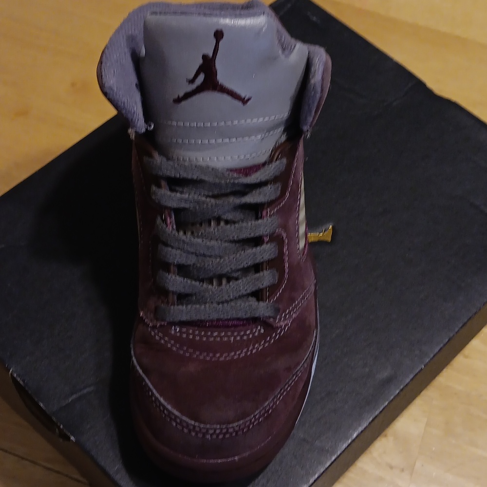 Jordan 6 Retro Toddler 13 c EUC - Picture 5 of 7